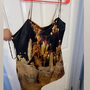 COPY - COPY - Forever 21 + Romeo Juliet 2x dress